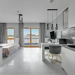 Flatbook - Center Nadmotlawie Ii Апартаменты Гданьск