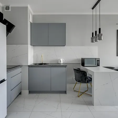 Apartment Flatbook - Center Nadmotlawie Ii *