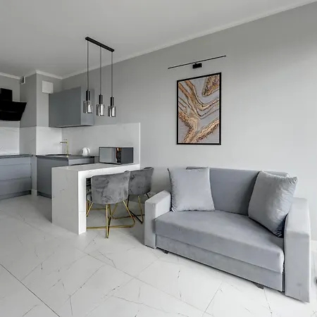 Flatbook - Center Nadmotlawie Ii גדנסק