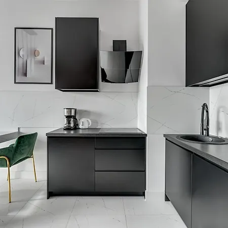 Flatbook - Center Nadmotlawie Ii Апартаменты *