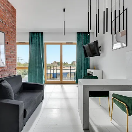 Flatbook - Center Nadmotlawie Ii *