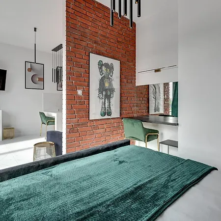 Flatbook - Center Nadmotlawie Ii Гданьск