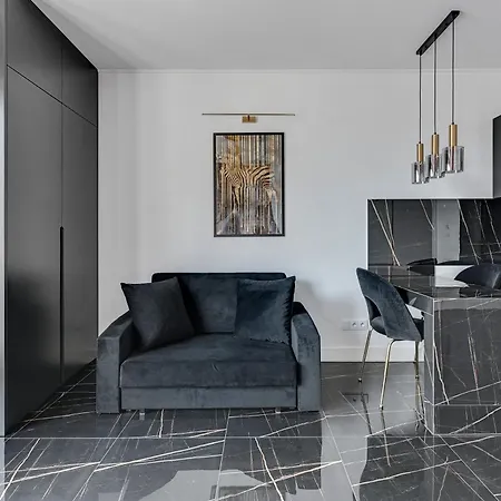 Flatbook - Center Nadmotlawie Ii Apartmán Gdaňsk