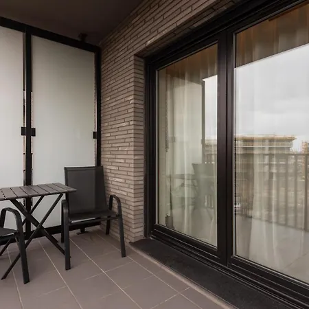 Flatbook Nadmotlawie II - City Center Apartments Z Sala Fitness I Sala Zabaw Appartement Gdańsk