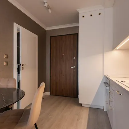 Apartment Flatbook - Center Nadmotlawie Ii *