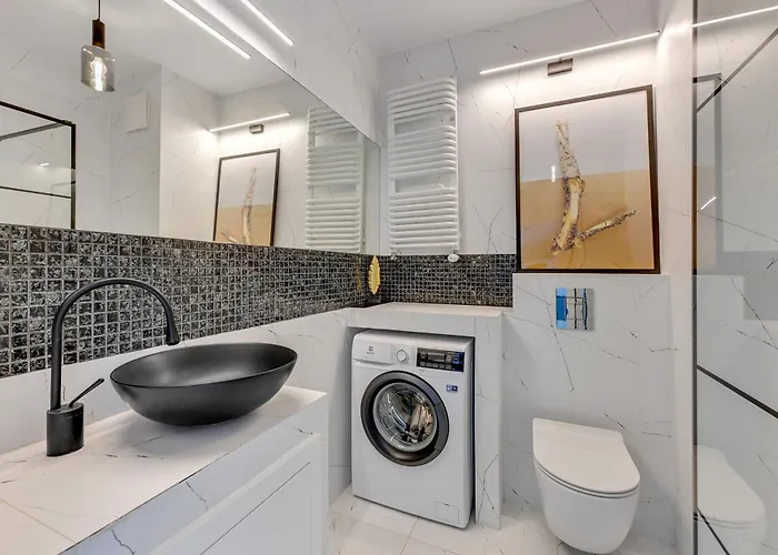 Flatbook - Center Nadmotlawie Ii Apartmán *