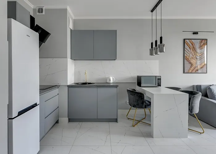 Apartmán Flatbook - Center Nadmotlawie Ii *