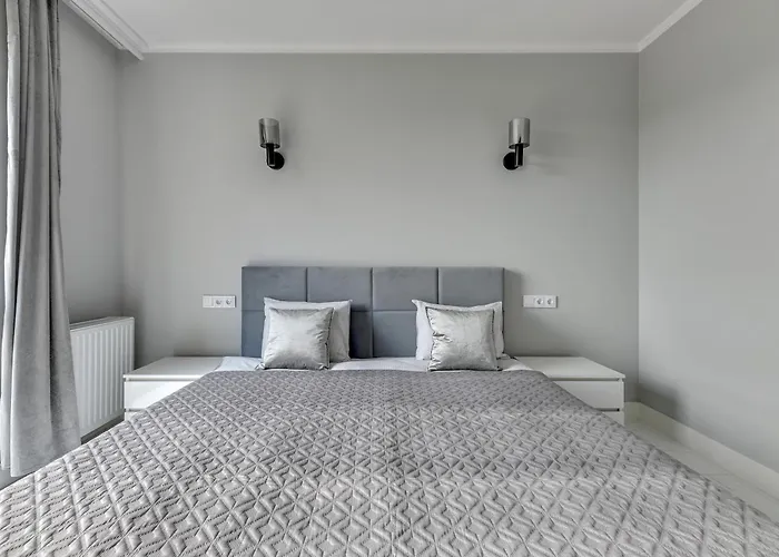 Apartmán Flatbook - Center Nadmotlawie Ii Gdaňsk