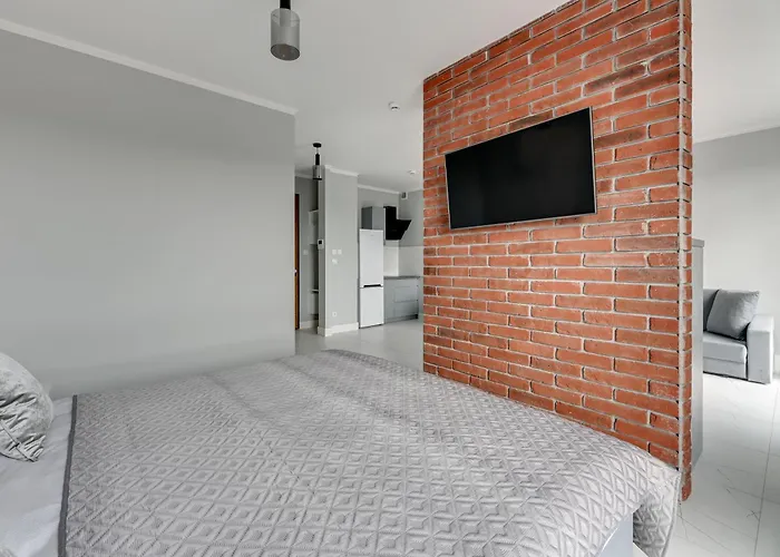 Flatbook - Center Nadmotlawie Ii Daire