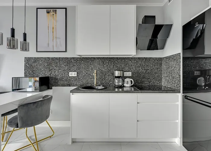 Flatbook - Center Nadmotlawie Ii * Gdansk