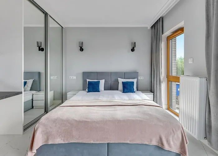 Daire Flatbook - Center Nadmotlawie Ii Gdansk