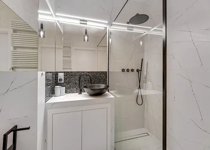 Apartmán Flatbook - Center Nadmotlawie Ii *