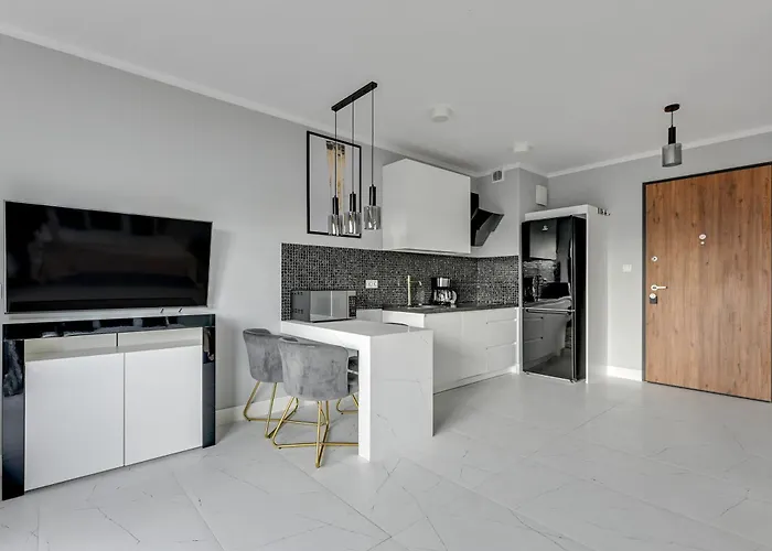 Flatbook - Center Nadmotlawie Ii Gdansk