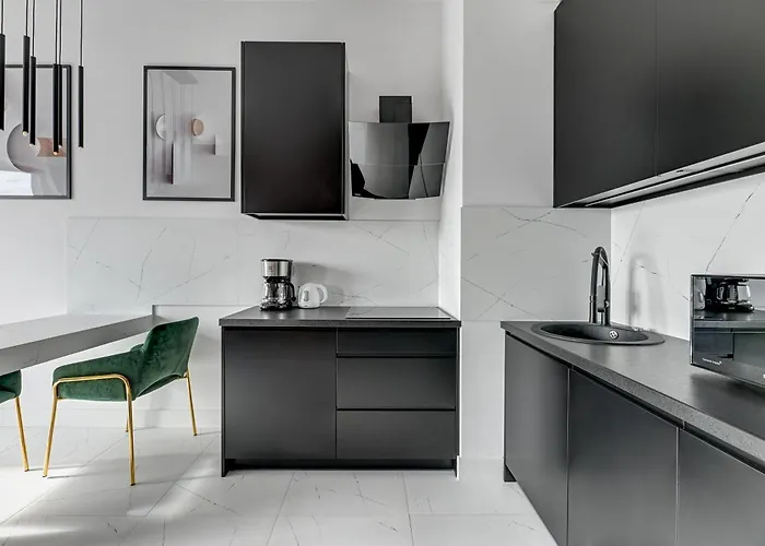 Flatbook - Center Nadmotlawie Ii Daire *