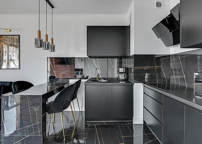 Daire Flatbook - Center Nadmotlawie Ii *