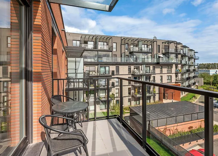 Apartmán Flatbook - Center Nadmotlawie Ii Gdaňsk