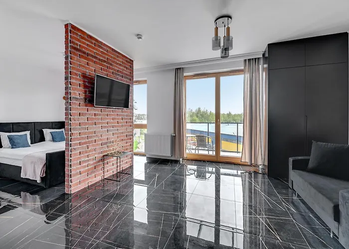 Flatbook - Center Nadmotlawie Ii * Gdaňsk