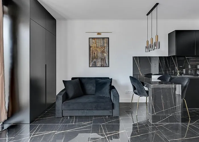 Flatbook - Center Nadmotlawie Ii Daire Gdansk