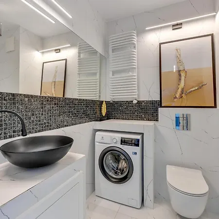 Flatbook - Center Nadmotlawie Ii 公寓 *