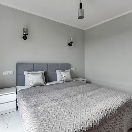 Flatbook Nadmotlawie II - City Center Apartments Z Sala Fitness I Sala Zabaw * 그단스크