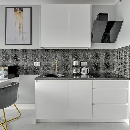 Flatbook - Center Nadmotlawie Ii * 格但斯克