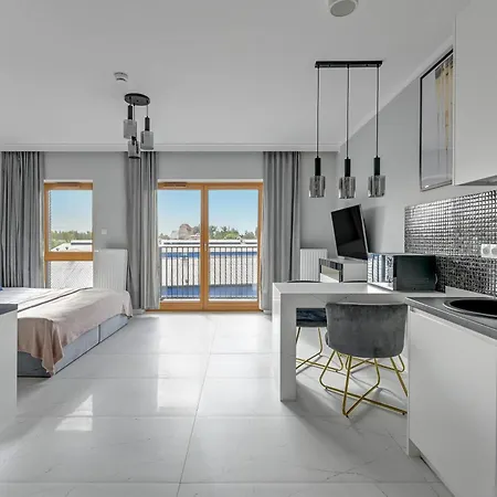 Flatbook - Center Nadmotlawie Ii Apartmán Gdaňsk