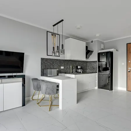 Flatbook - Center Nadmotlawie Ii 格但斯克