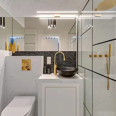 Flatbook Nadmotlawie II - City Center Apartments Z Sala Fitness I Sala Zabaw *