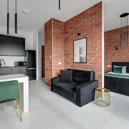 아파트 Flatbook Nadmotlawie II - City Center Apartments Z Sala Fitness I Sala Zabaw