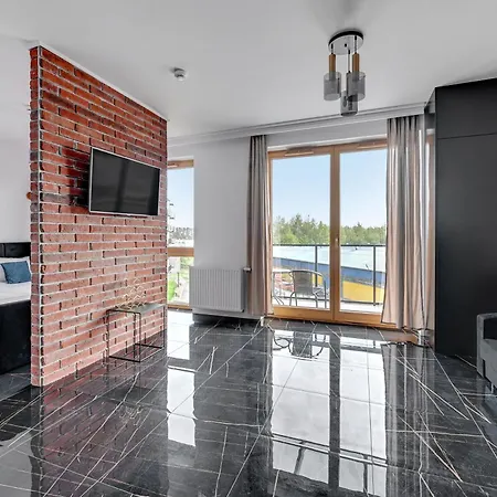 Flatbook Nadmotlawie II - City Center Apartments Z Sala Fitness I Sala Zabaw * 그단스크