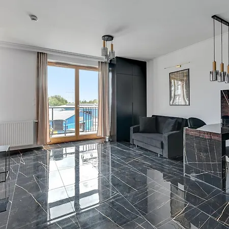 Apartmán Flatbook - Center Nadmotlawie Ii *