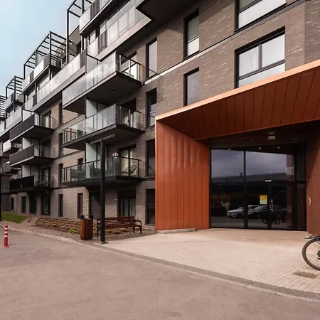 아파트 Flatbook Nadmotlawie II - City Center Apartments Z Sala Fitness I Sala Zabaw