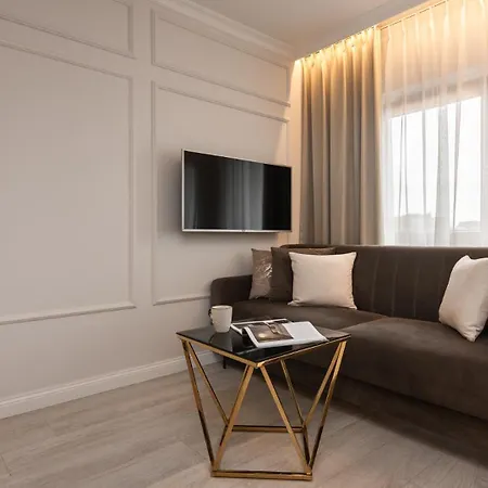 아파트 Flatbook Nadmotlawie II - City Center Apartments Z Sala Fitness I Sala Zabaw 그단스크