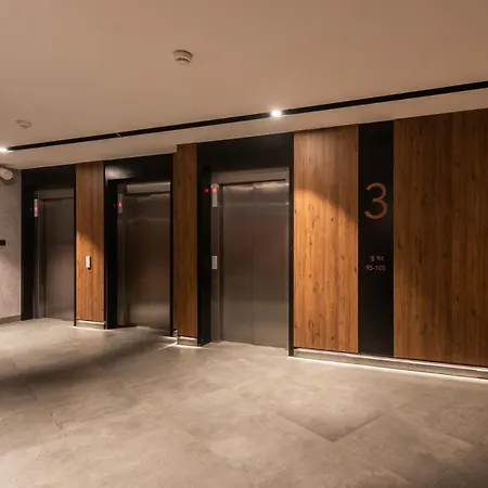 Flatbook Nadmotlawie II - City Center Apartments Z Sala Fitness I Sala Zabaw 아파트