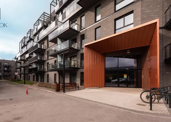 Apartament Flatbook - Center Nadmotławie Ii