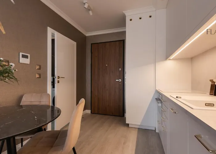 Apartament Flatbook - Center Nadmotławie Ii *