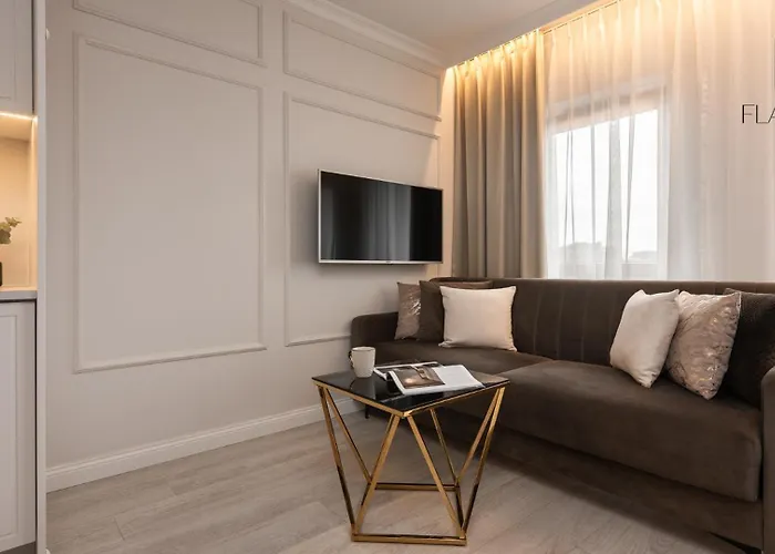 Apartament Flatbook - Center Nadmotławie Ii Gdańsk