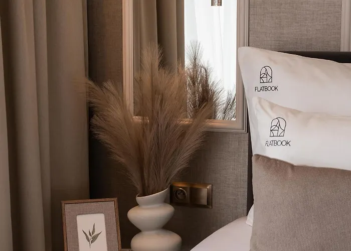 Apartament Flatbook - Center Nadmotławie Ii